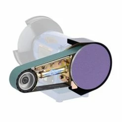 Flash Sale ❤️ Multitool 2 X 36 Inch Belt Grinder With 7 Inch Disc Sander Attachment ⌛