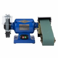 Cheap 🔔 8 Inch Multitool Grinder 1HP 120V - Assembled With MT484 4x48 Attachment ✨