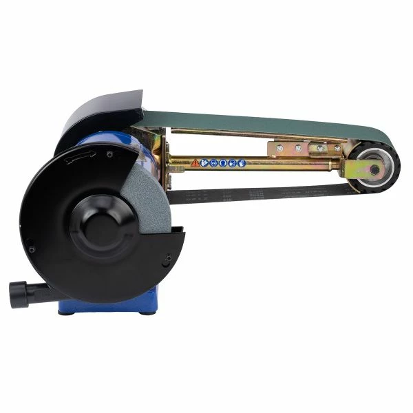 Cheap π 8 Inch Multitool Grinder 1HP 120V - Assembled With MT484 4x48 Attachment β¨ - Image 3