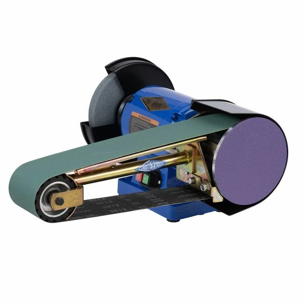 Cheap π 8 Inch Multitool Grinder 1HP 120V - Assembled With MT484 4x48 Attachment β¨ - Image 4