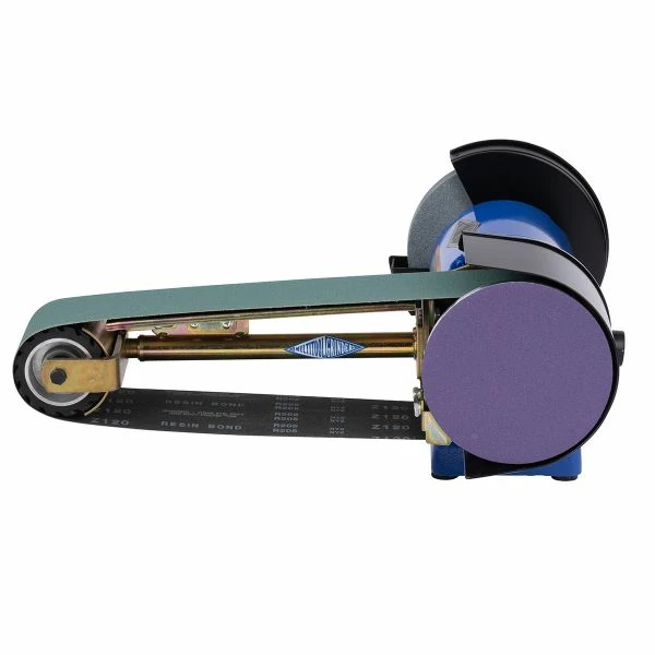 Cheap π 8 Inch Multitool Grinder 1HP 120V - Assembled With MT484 4x48 Attachment β¨ - Image 6