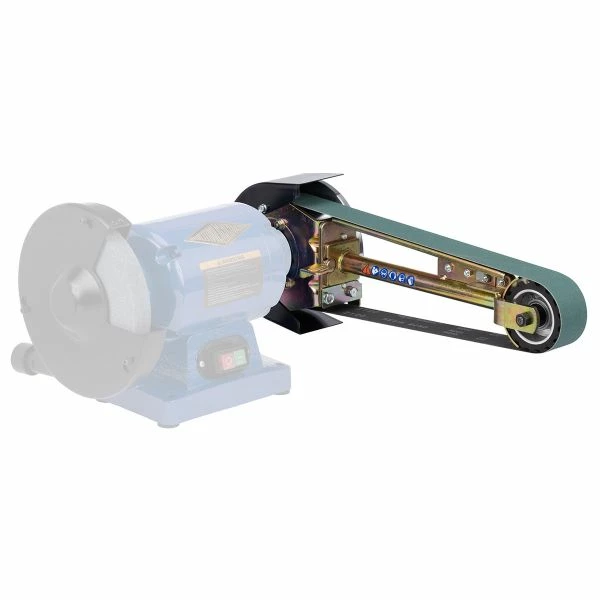 New β¨ Multitool 2 Inch X 48 Inch Belt With 7 Inch Disc - Grinder Attachment - MT482 π― - Image 4