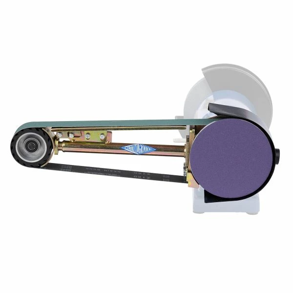 New β¨ Multitool 2 Inch X 48 Inch Belt With 7 Inch Disc - Grinder Attachment - MT482 π― - Image 5
