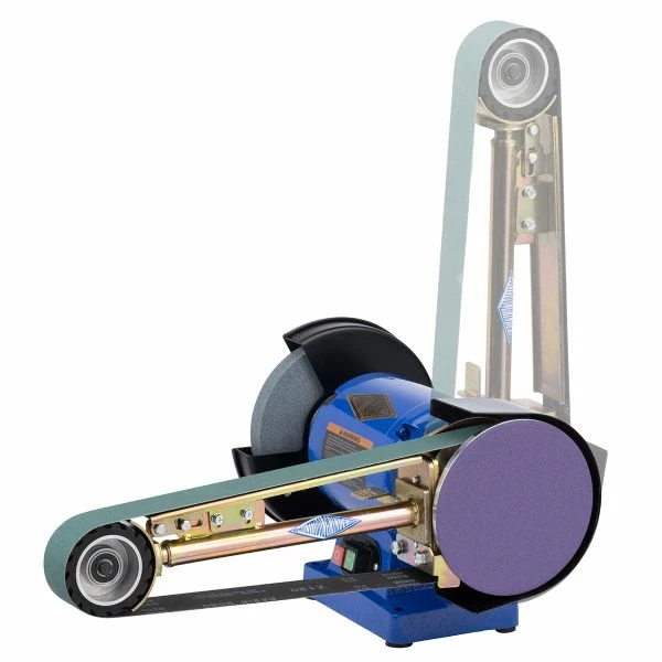 New β¨ Multitool 2 Inch X 48 Inch Belt With 7 Inch Disc - Grinder Attachment - MT482 π― - Image 6