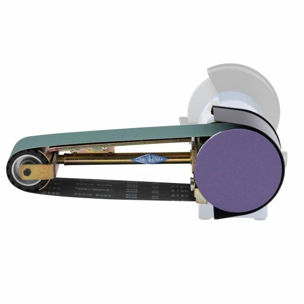 Best deal π€© Multitool 4 Inch X 48 Inch Belt With 7 Inch Disc - Grinder Attachment MT484 π - Image 3