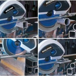 Discount 👏 Evolution 9-Inch Circular Saw Blade Replacement 🧨