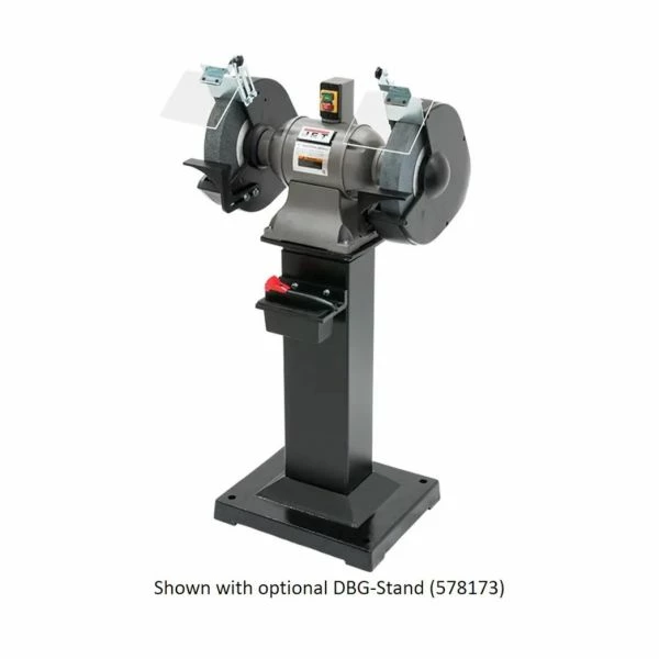 Discount π JET Tools IBG-12, 12" Industrial Bench Grinder 578012 𧨠- Image 3