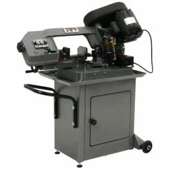 Best Pirce 🌟 JET Tools HBS-56S, 5" X 6" Horizontal Mitering Bandsaw 414457 👏
