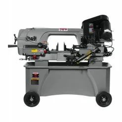 Brand new 🥰 JET Tools HVBS-712V, 7" X 12" Variable Speed Horizontal / Vertical Bandsaw 415559 🎉