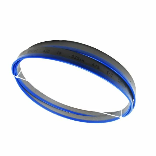 Outlet 𧨠JET Tools Bi-Metal Bandsaw Blade 1" X 0.035" X 130-1/2 X 4-6VT For HBS-1018W 414308 π