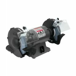 Flash Sale ✔️ JET Tools JBG-10A, 10" Shop Bench Grinder 577103 ✨