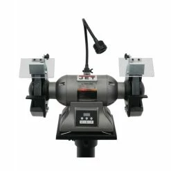 Coupon 👍 JET Tools IBG-8VS 8" Variable Speed Industrial Bench Grinder 578208 🔔