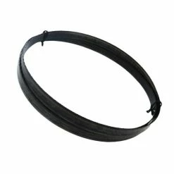 Outlet ⌛ JET Tools Bandsaw Blade 1/2" X .025" X 64-1/2" X 14R- Carbon For HVBS-56M, HBS-56S 414301 ⭐