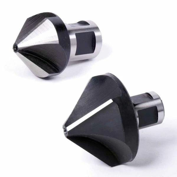 Cheap π Evolution Power Tools 1 1/2 In. Countersink 3 Flute 82 Degrees 3/4 In. Shank CS823F 15 π