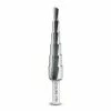 Outlet 👍 Evolution Power Tools Straight Flute Step Drill 3/16 In. To 1/2 In. SD 6 😉