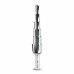 Outlet 👍 Evolution Power Tools Straight Flute Step Drill 3/16 In. To 1/2 In. SD 6 😉