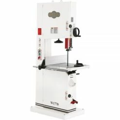 Brand new 🧨 Shop Fox 5 HP 21 In. Bandsaw W1770 🔔