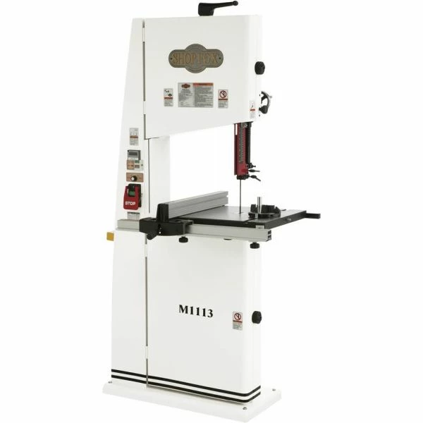 Deals π Shop Fox Wood - Metal Bandsaw M1113 π