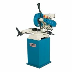 New 😉 Baileigh 220 Volt Three Phase Manually Operated Abrasive Cut-Off Saw AS-350M 1000267 🛒