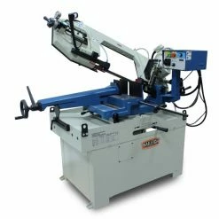 Best reviews of ✔️ Baileigh 220 Volt Single Phase Dual Mitering Metal Cutting Band Saw BS-350M 1001557 🌟