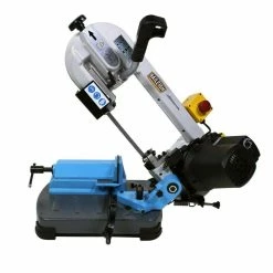 Best Sale 😉 Baileigh 110 Volt Portable Metal Cutting Band Saw BS-127P-1.0 1018561 ✨