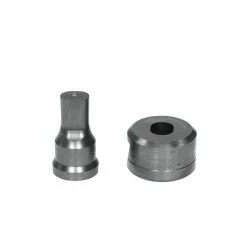 Cheap 👍 Edwards 9/16x3/4 Oblong Punch And Die Set With Key-Way PDOB9/16X3/4 💯