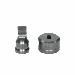 Outlet 💯 Edwards 1/4x3/4 Oblong Punch And Die Set With Key-Way PDOB1/4X3/4 ✨