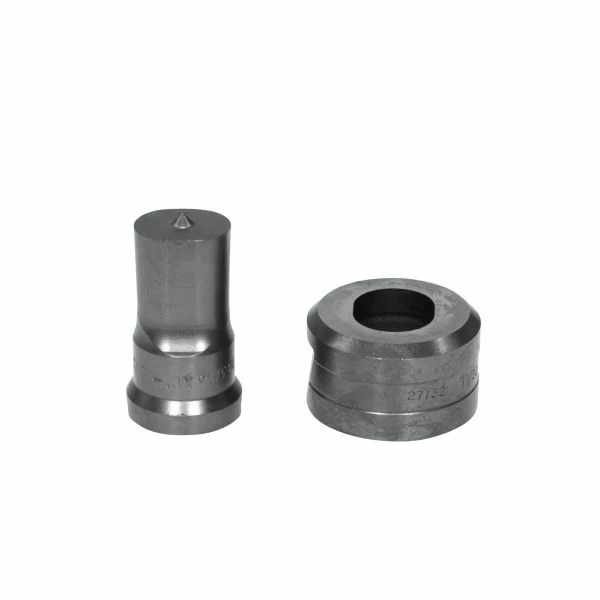 Discount π Edwards 13/16x1 Oblong Punch And Die Set With Key-Way PDOB13/16X1 π