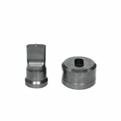 Best Pirce 💯 Edwards 7/16x1 Oblong Punch And Die Set With Key-Way PDOB7/16X1 ❤️