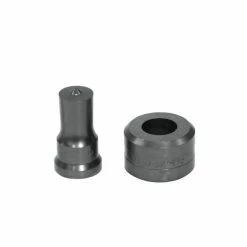 Outlet 🔔 Edwards 7/8 In. Round Punch And Die Set PD7/8 🤩