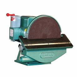 Cheapest 🌟 Burr King Disc Grinder12 In.-1.5Hp-120V-1Ph 29100 🛒