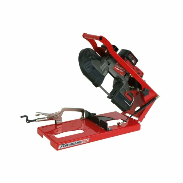 Cheapest β PortabandPro Deluxe Kit For Use With Milwaukee 6232, 6238, 2729 Portable Band Saws PBP-MILWAUKEE-KIT π₯ - Image 2