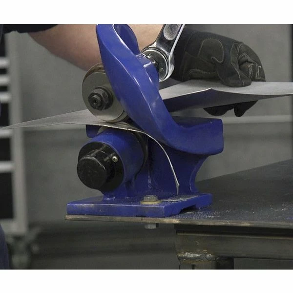 Outlet π€© Eastwood Rotary Metal Shear With Ratcheting Handle βοΈ - Image 4