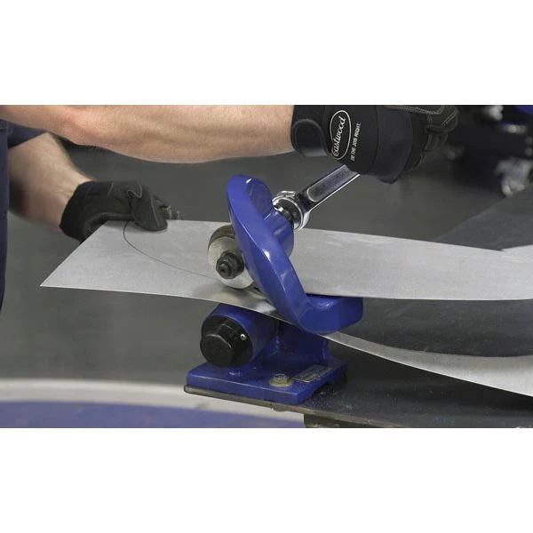 Outlet π€© Eastwood Rotary Metal Shear With Ratcheting Handle βοΈ - Image 6