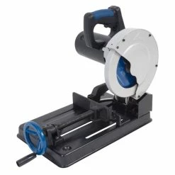 Discount 💯 Evolution 7.25 Inch Steel Cutting Chop Saw 🔔