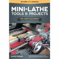 Budget 🌟 Mini Lathe Tools & Projects For Home Machinists 😀