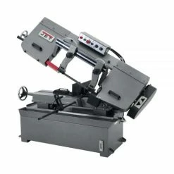 Buy 🛒 Jet 10 Inch X 18 Inch Horizontal Bandsaw HBS-1018W 🥰