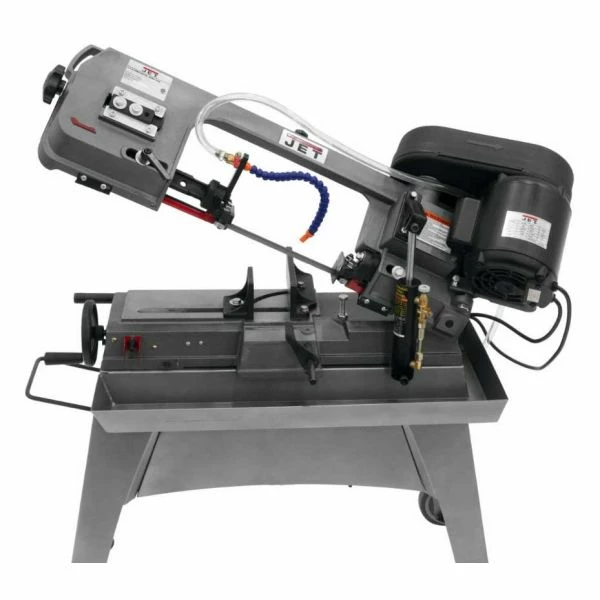Deals π Jet 5 Inch X 8 Inch Horizontal Bandsaw J-3230 π€© - Image 3