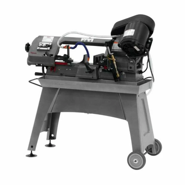 Deals π Jet 5 Inch X 8 Inch Horizontal Bandsaw J-3230 π€© - Image 5