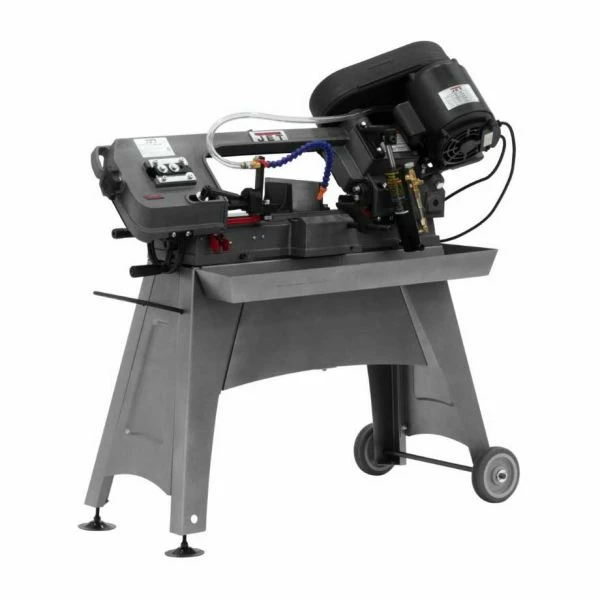 Deals π Jet 5 Inch X 8 Inch Horizontal Bandsaw J-3230 π€© - Image 6