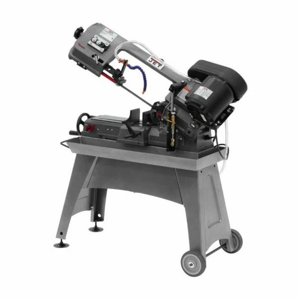 Deals π Jet 5 Inch X 8 Inch Horizontal Bandsaw J-3230 π€©