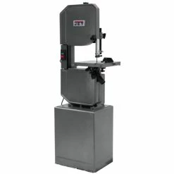 New ✔️ JET 14 Inch Metal/Wood Vertical Bandsaw J-8201K 👏