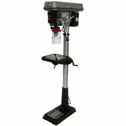 Deals 🔥 JET 15 Inch Floor Model Drill Press 115V 1Ph J-2500 🧨