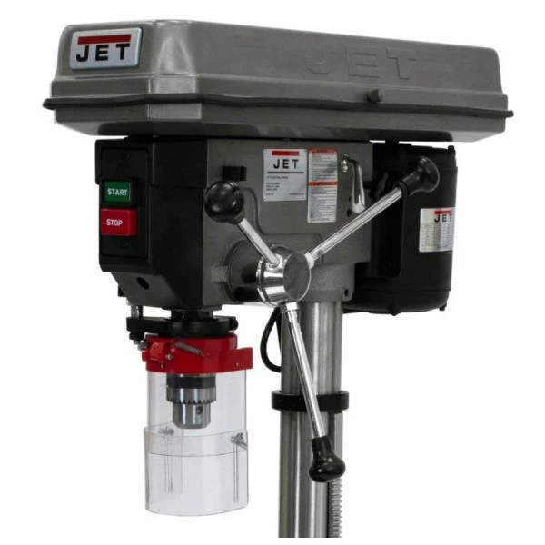 Deals π₯ JET 15 Inch Floor Model Drill Press 115V 1Ph J-2500 𧨠- Image 2