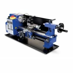 Cheapest 🧨 Eastwood Benchtop Mini Metal Lathe - 7 Inch X 12 Inch 🌟
