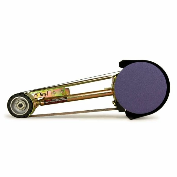 New β¨ Multitool 2 Inch X 48 Inch Belt With 7 Inch Disc - Grinder Attachment - MT482 π― - Image 3