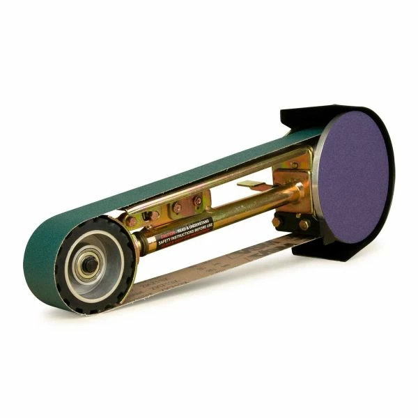 New β¨ Multitool 2 Inch X 48 Inch Belt With 7 Inch Disc - Grinder Attachment - MT482 π―